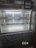 Fridge counter