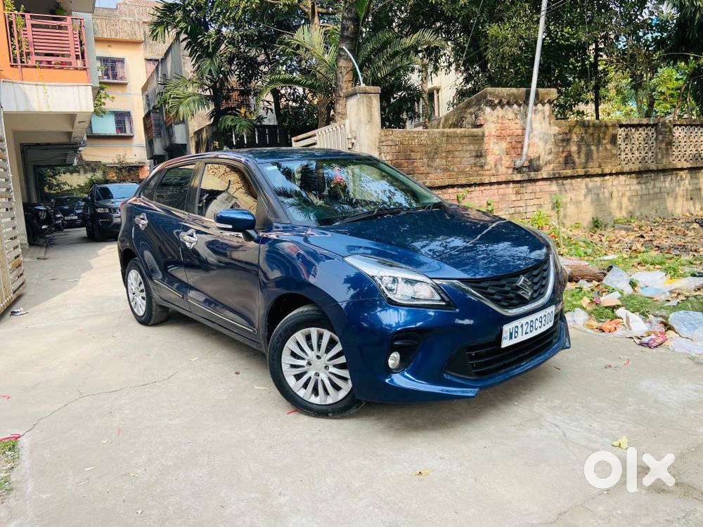 Maruti Suzuki Baleno Delta, 2020, Petrol