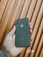 Apple iPhone X 64 GB 100% Battery
