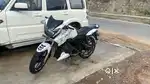 Apache RTR 180 white