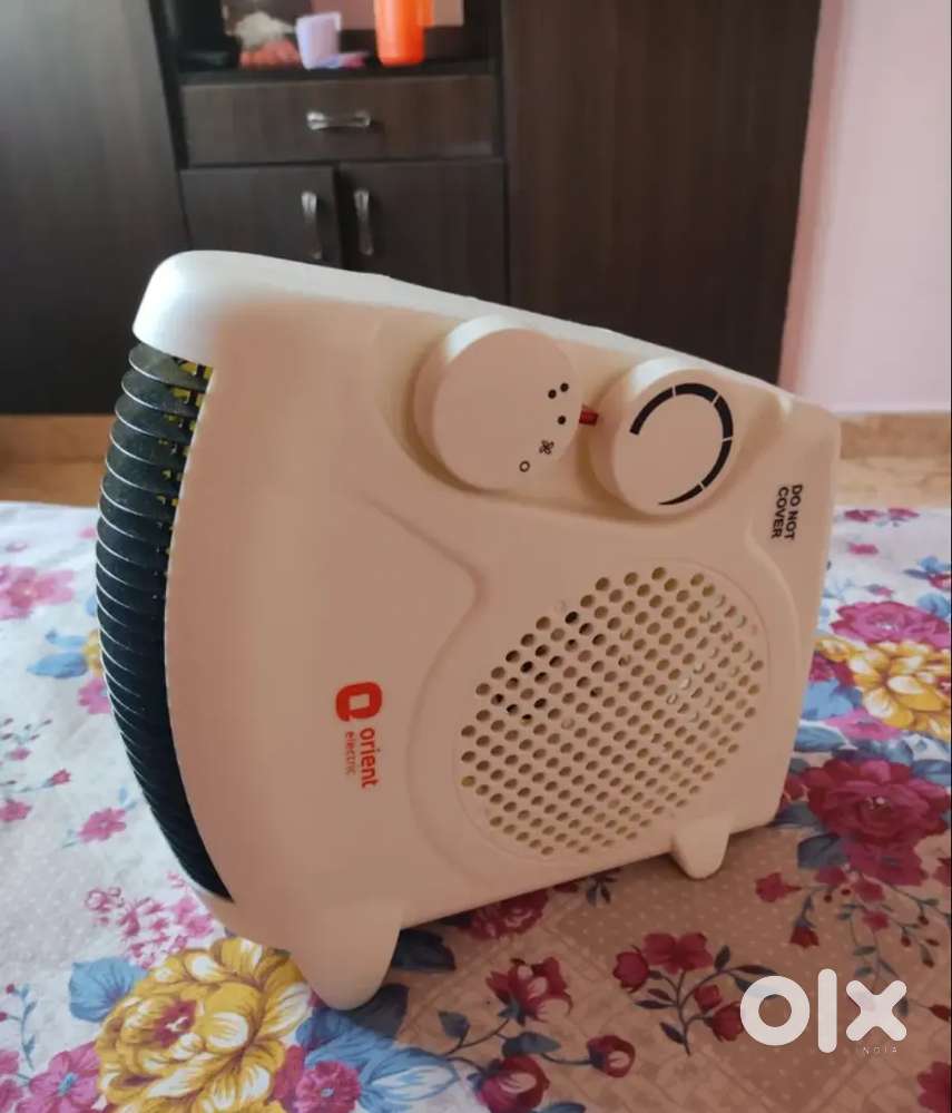 1 month old heater one year replacement warranty