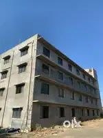 Industrial RCC building in Kagal