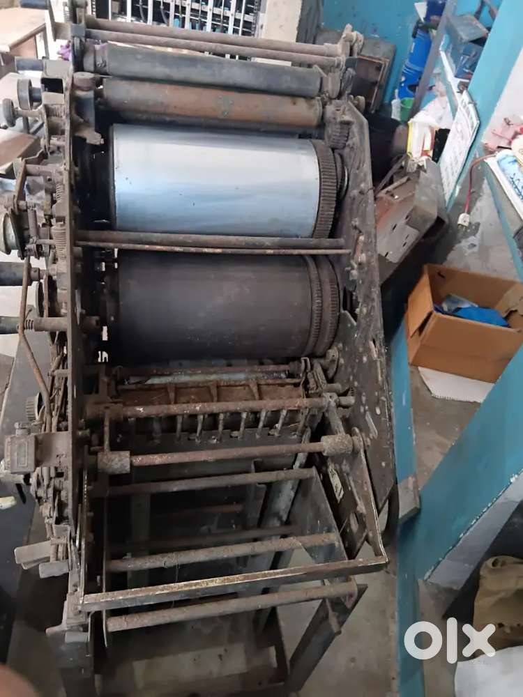 Card Printing machine
