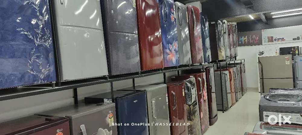 Used fridges available at electroneeds price starts from 6,500