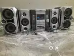 Sony music system brand new condition