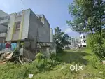 Open Land 1230sqft For Bunglow House Vasna Bhayli Canal Rd Vadodara