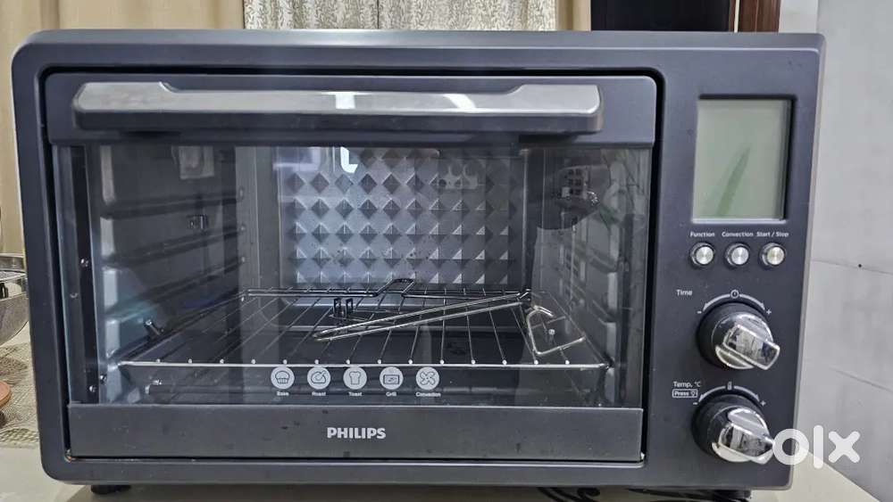 Philips 36 litre oven toaster gril (OTG) 2000 WATT