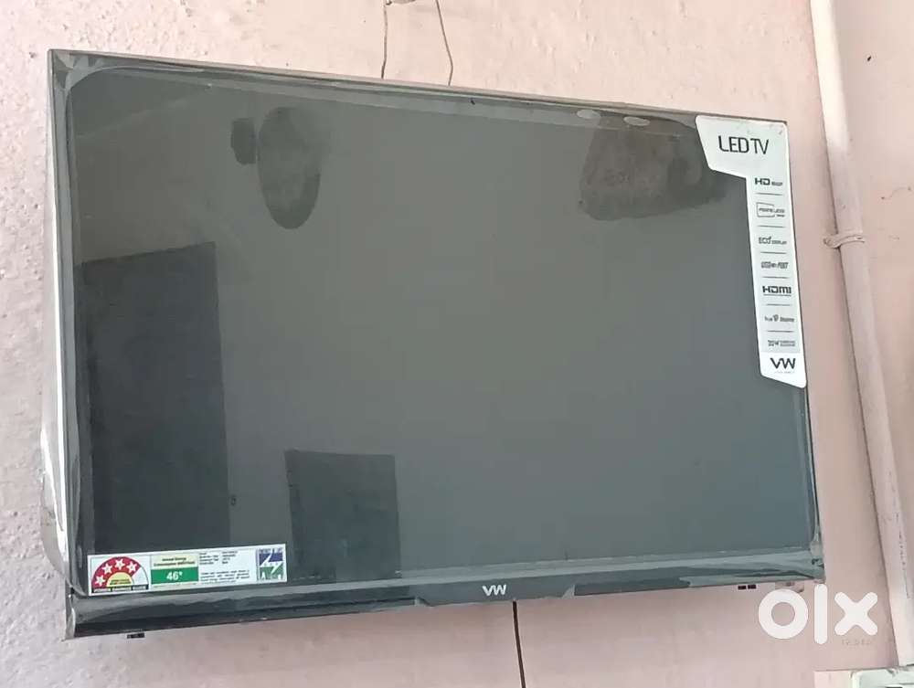 Vw tv new tv good condition