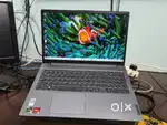 Lenovo Ryzen 3 7000 Series laptop with rdeon graphics