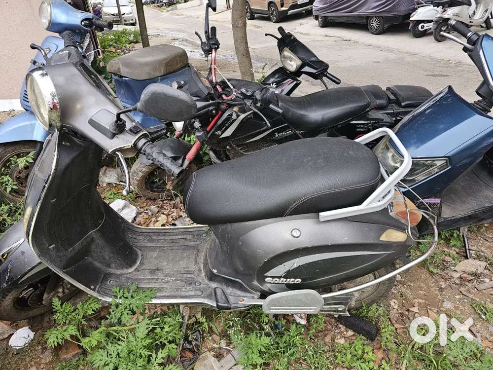 Electric scooters lithium battery scooters