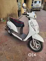 ACCESS 125 CC (2019 ENDING) ALL PAPER CLEAR ( SMOOTH ENGINE )