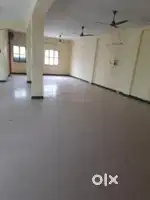Brand new office space in Kowdiar. 1250 Sq Ft each floor. 2 entrances