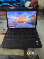 HP i3 laptop with 8/320