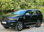 Ford Endeavour 2.2 Titanium 4X2 AT, 2021, Diesel