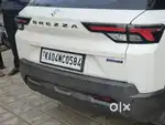 Maruti Suzuki Brezza 2023 Petrol 11500 Km Driven