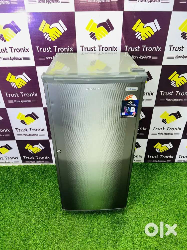 Kelvinator single door fridge 190 litres with warranty & free delivery