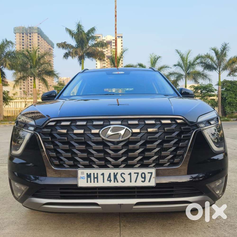 Hyundai Alcazar 1.5 Platinum (O) Diesel AT 7 STR, 2023, Diesel