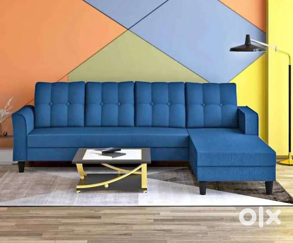 New brand l sofa set