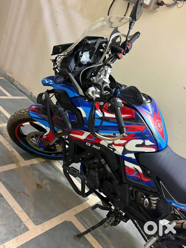 The perfect touring partner ️