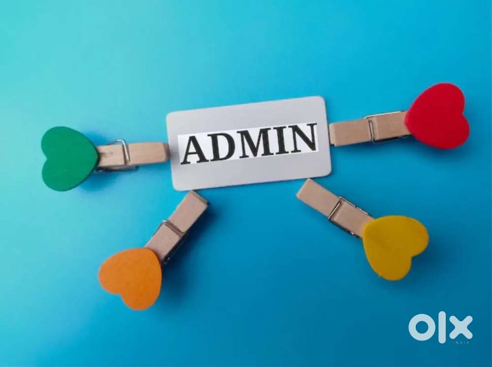 Hiring Female Personal Office Admin/Office Assistant immediately