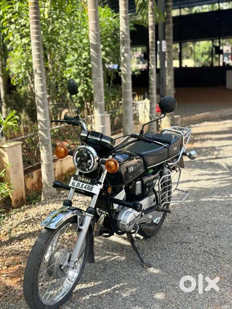 Rx100 since 1992  show room condition