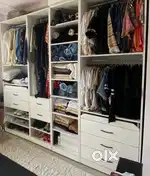 Open Wardrobe