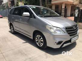Toyota Innova 2.5 VX 7 STR, 2015, Diesel