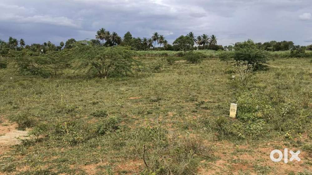 Residential Plot near Gundur, Trichy is for sale