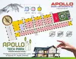 Apollo Builders Presents Prestigious Advanced Residential Layout.