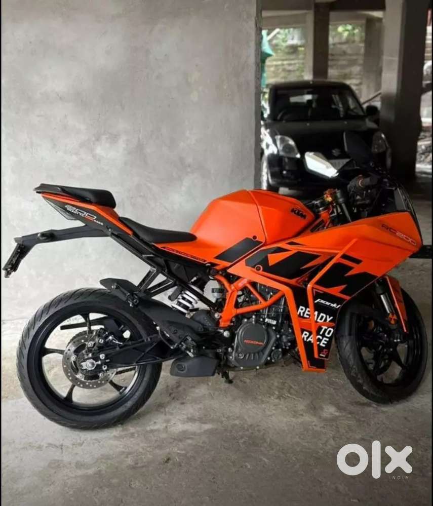 KTM GP edition modelyr 2024