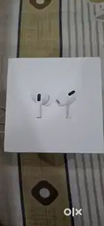 Apple Airpods Pro 1St Generatio Mgsfe Charging Case (Price NEGOTIABLE)