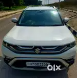 Maruti Suzuki Brezza ZXI+ Smart Hybrid  Top Model  First Owner