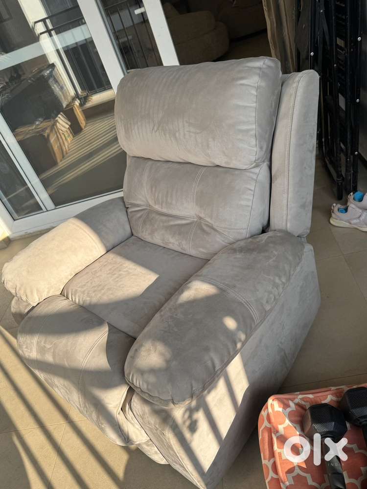 Just refabricates recliner for sale