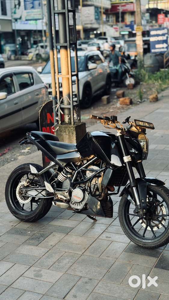 duke 200 bs3 model