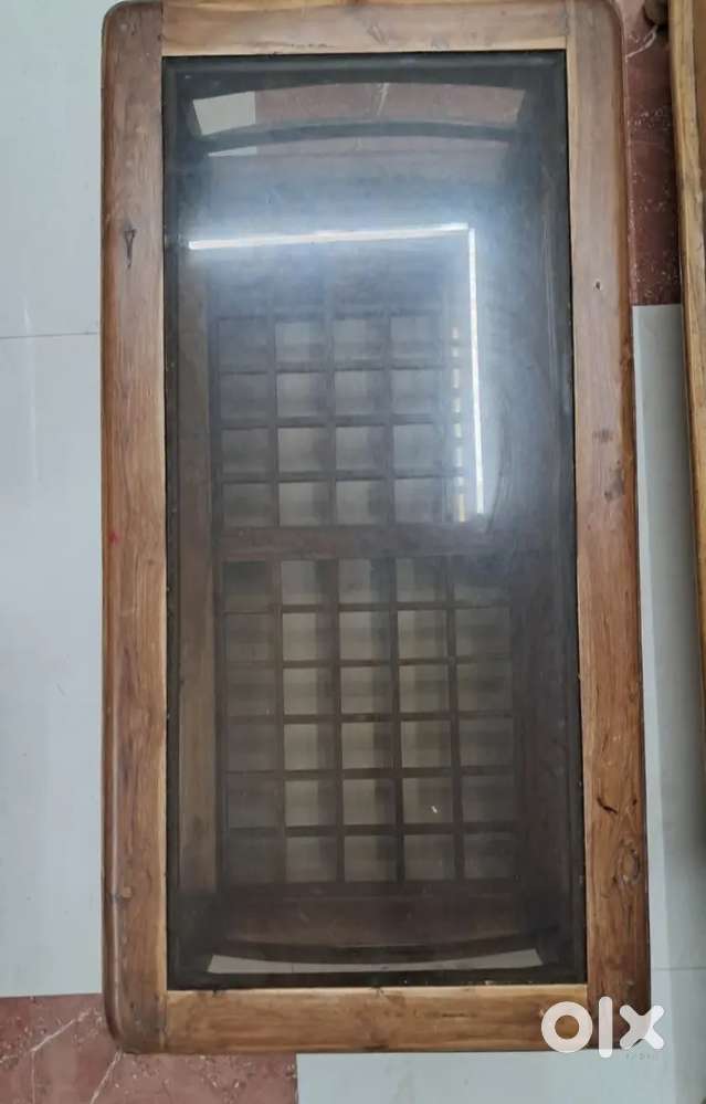 5 seater Sofa set teakwood with table