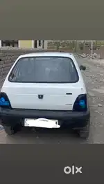Maruti Suzuki 800 2002 Good Condition