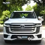 Toyota Land Cruiser 3.3 ZX Diesel, 2023, Diesel
