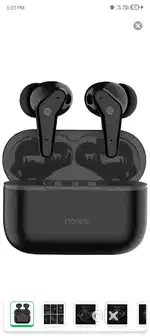 Noise ear buds (need money)
