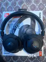 JBL TUNE 770nc WITH ANC (5DAYS OLD) WITH YEAR WARRANTY