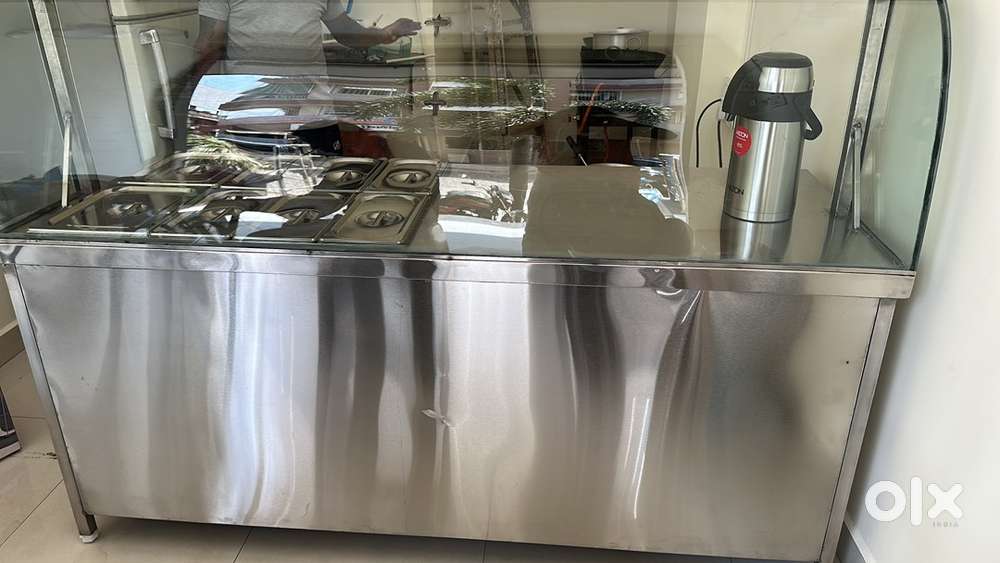 Food Counter