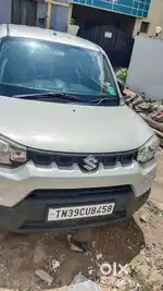 Maruti Suzuki S-Presso 2022 Petrol 16000 Km Driven