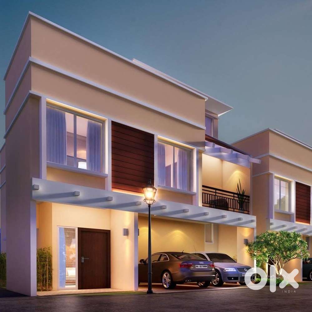 4bhk villa fir SALE nr jigani