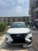 Hyundai Creta 2019 Diesel 71500 Km Driven well maintained