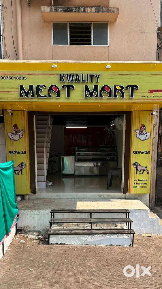 SHOP FOR RENT - Double Height - Porvorim