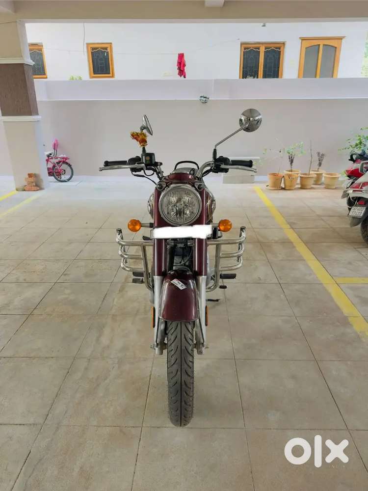 Royal enfield bullet 350