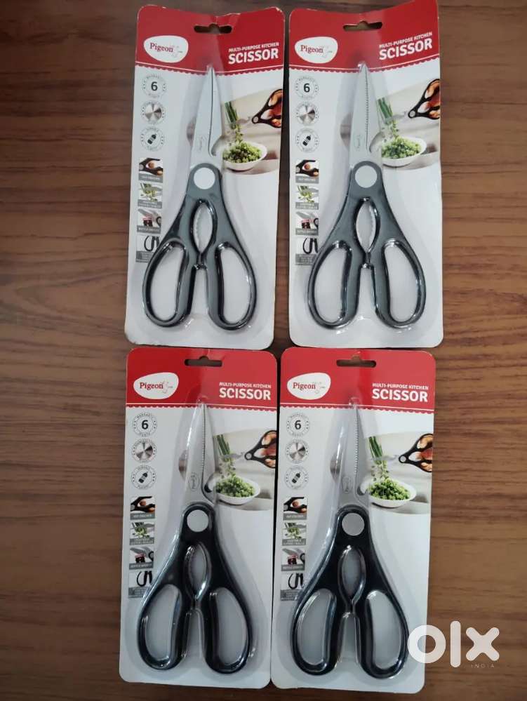 Pigeon multi-purpose kitchen scissors