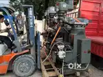 Bridgeport milling machine