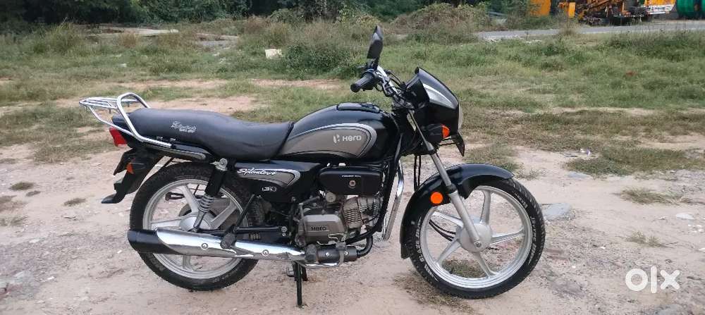 Hero splendor i3s bs6 engine full insurance service record