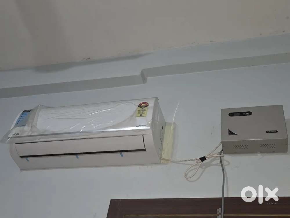 AC for sale, new under warranty