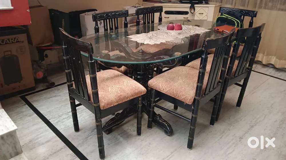 Dining table